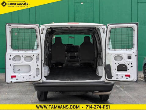 2013 Ford E-Series E-150