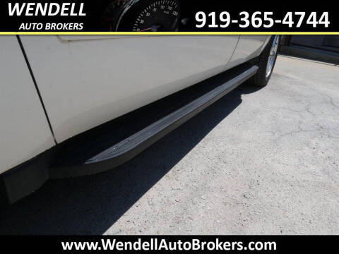 2012 Chevrolet Avalanche LTZ