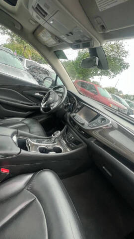 2019 Buick Envision Essence