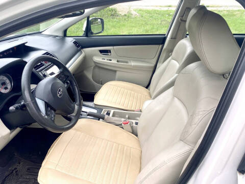 2012 Subaru Impreza 2.0i Limited