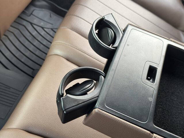 2017 Mercedes-Benz E-Class E 300 4MATIC