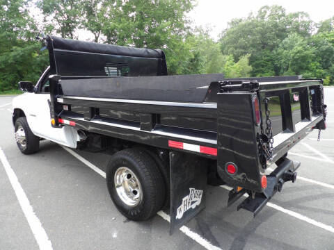 2005 GMC Sierra 3500