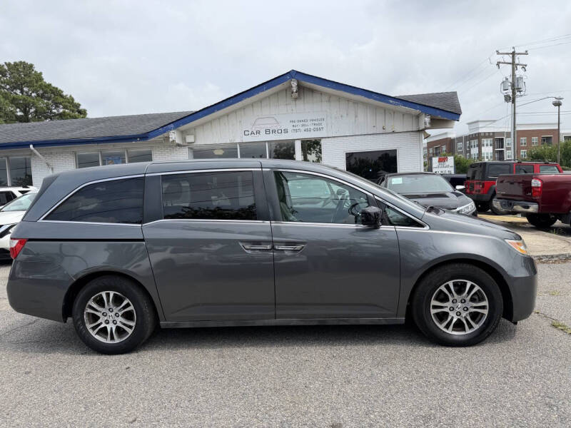 2011 Honda Odyssey EX-L
