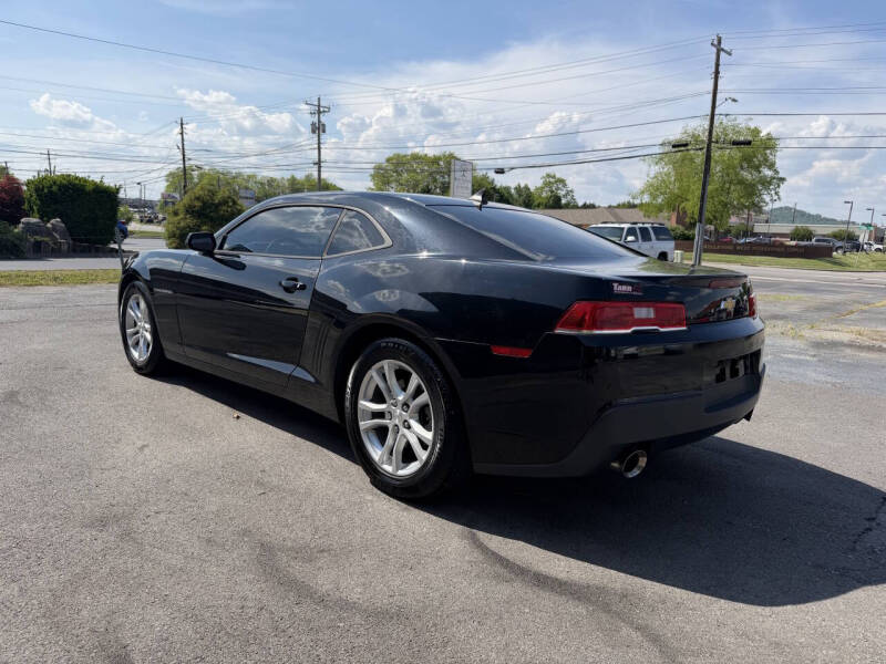 2014 Chevrolet Camaro LS