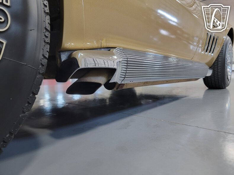 1969 Chevrolet Corvette