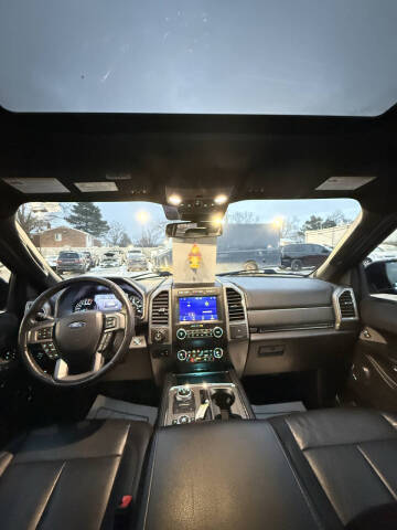 2020 Ford Expedition XLT