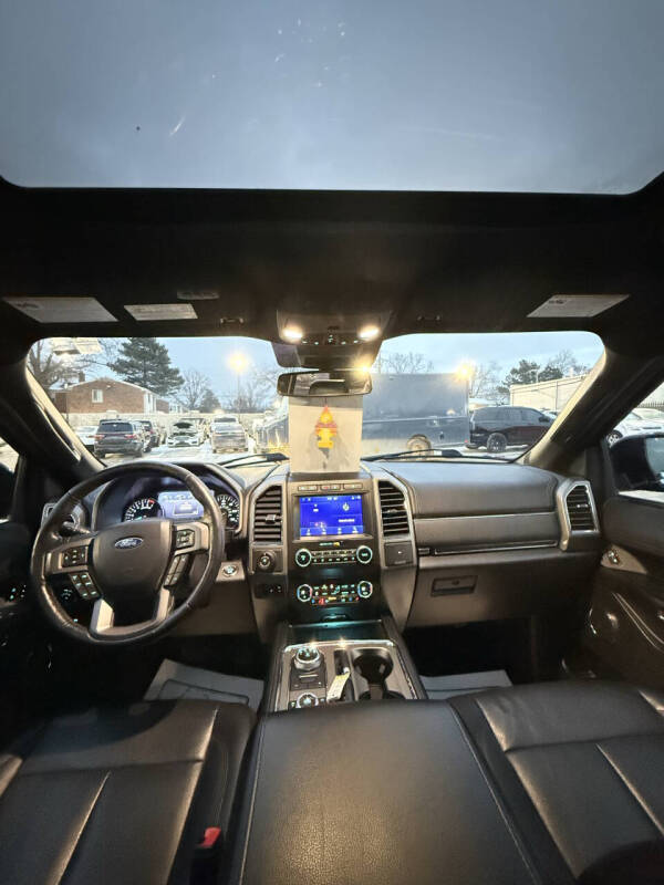 2020 Ford Expedition XLT