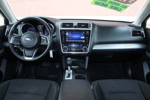 2019 Subaru Outback 2.5i Premium