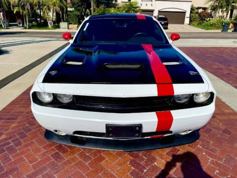 2012 Dodge Challenger
