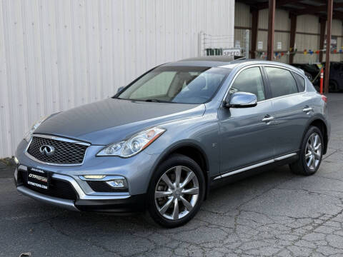2017 Infiniti QX50 for sale at OTF MOTORS in West Sacramento CA