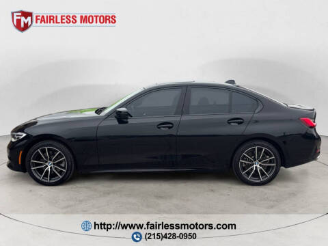 2019 BMW 3 Series 330i xDrive