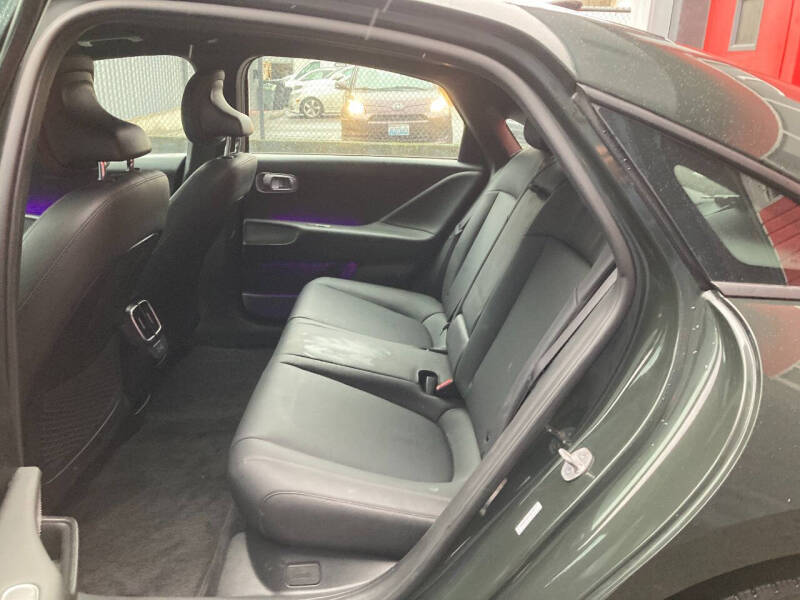 2023 Hyundai IONIQ 6 SEL