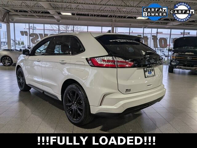 2024 Ford Edge ST-Line