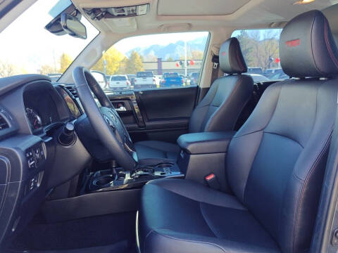 2024 Toyota 4Runner TRD Off-Road Premium