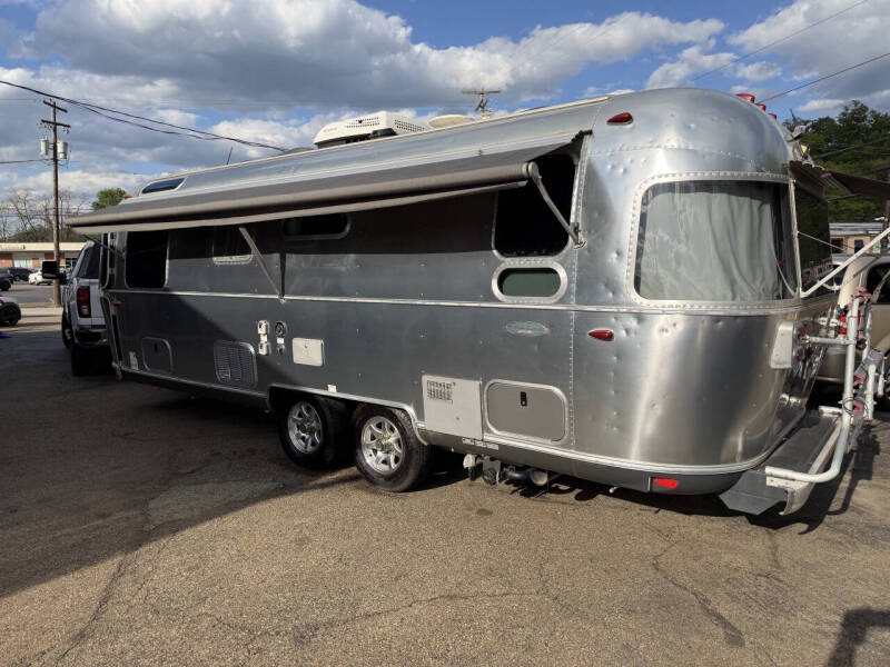 2016 Airstream 25FB