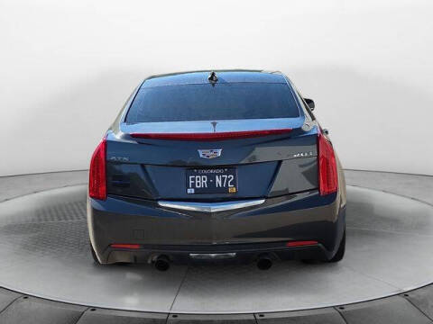 2018 Cadillac ATS 2.0T