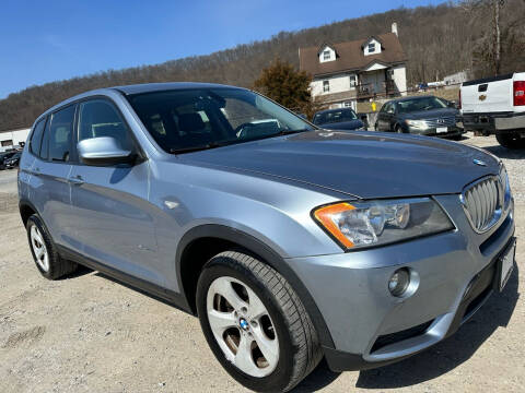 2012 BMW X3 for sale at Ron Motor Inc. in Wantage NJ