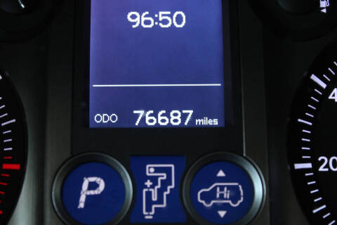 2016 Lexus GX 460 Luxury