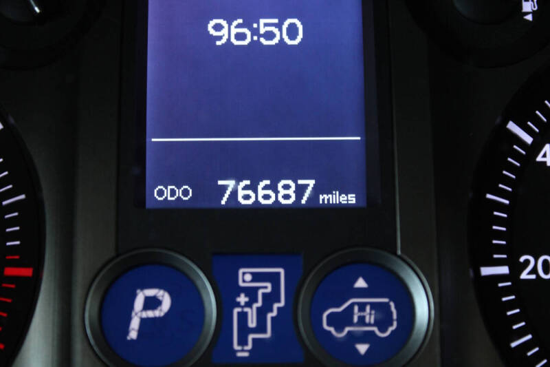 2016 Lexus GX 460 Luxury