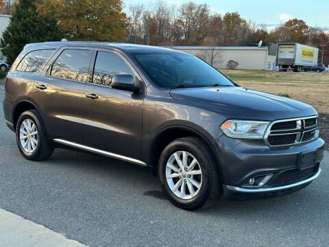 2015 Dodge Durango for sale at ECONO AUTO INC in Spotsylvania VA