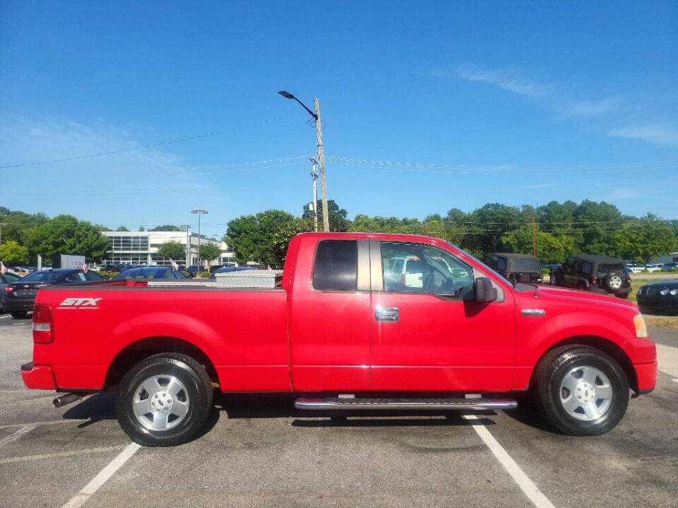 2008 Ford F-150 for sale at First Place Auto Sales LLC in Rock Hill, SC