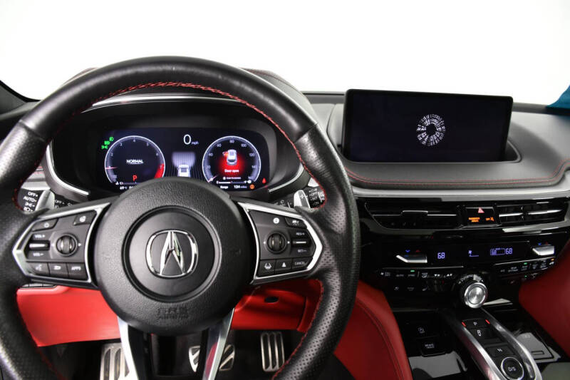 2023 Acura MDX SH-AWD w/A-SPEC