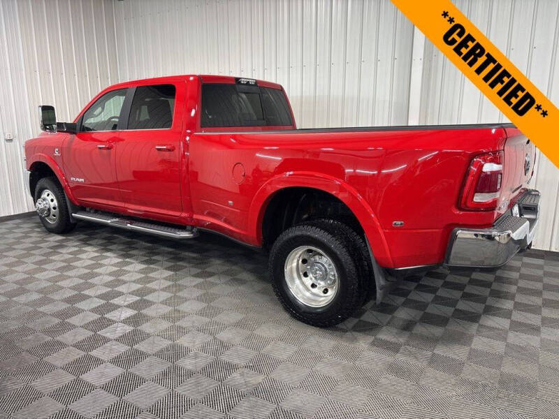 2021 RAM 3500 Laramie