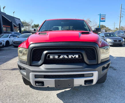 2015 RAM 1500 Rebel