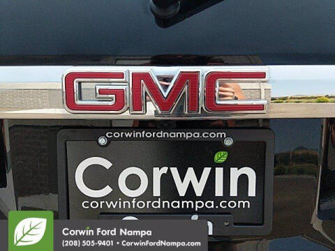 2019 GMC Acadia SLE-2