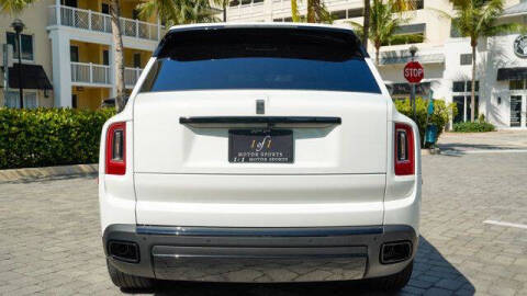 2024 Rolls-Royce Cullinan