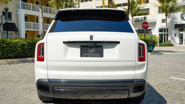 2024 Rolls-Royce Cullinan