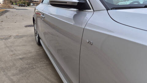 2008 Audi S5 quattro