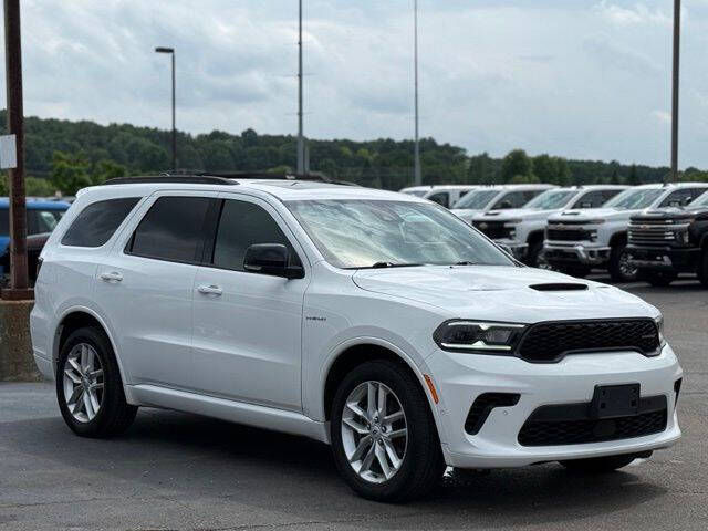 2025 Dodge Durango R/T