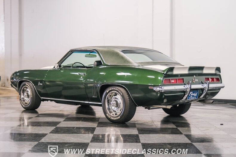 1969 Chevrolet Camaro