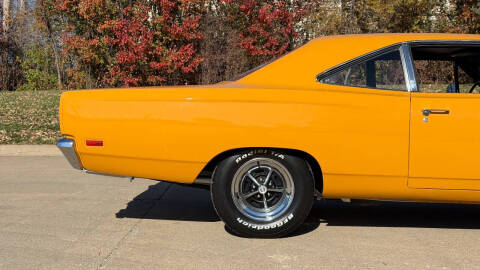1969 Plymouth Roadrunner