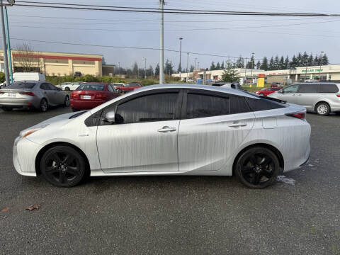 2016 Toyota Prius Three Touring