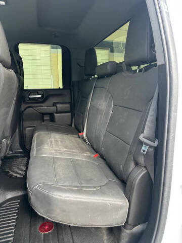 2020 Chevrolet Silverado 2500HD