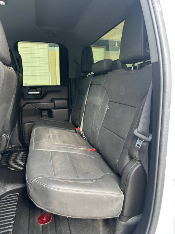 2020 Chevrolet Silverado 2500HD