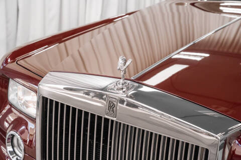 2010 Rolls-Royce Phantom