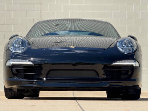 2014 Porsche 911 Carrera