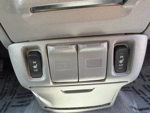 2008 Honda Odyssey EX-L
