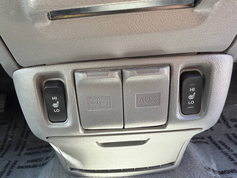 2008 Honda Odyssey EX-L