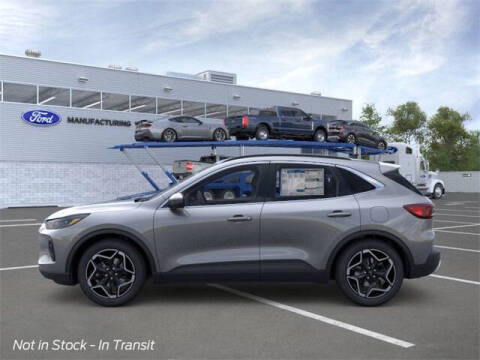 2026 Ford Escape Platinum