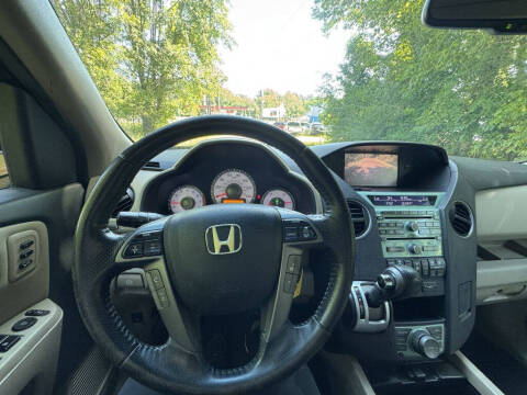 2011 Honda Pilot Touring