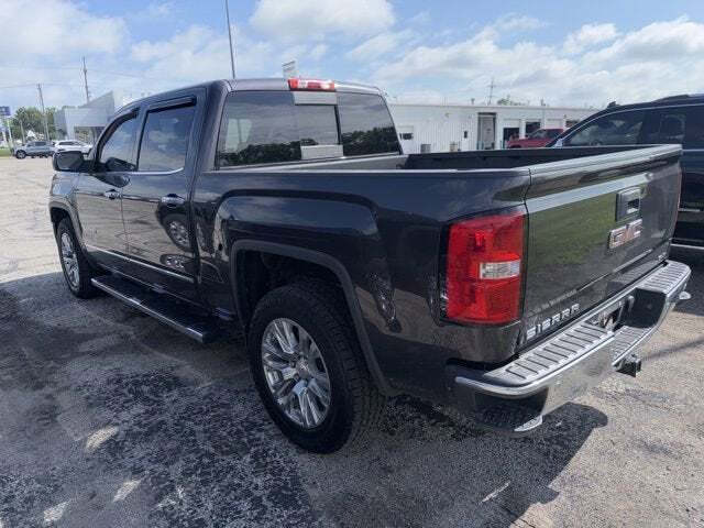 2014 GMC Sierra 1500