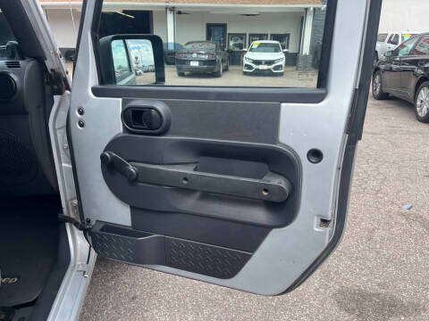 2008 Jeep Wrangler X