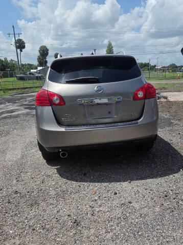 2013 Nissan Rogue SV