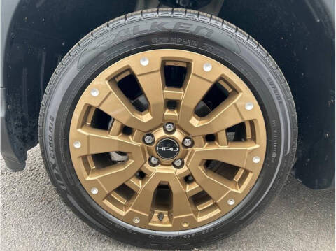 2022 Honda Passport EX-L