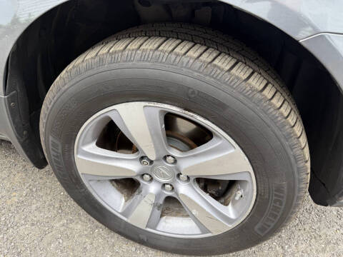 2012 Acura MDX SH-AWD w/Tech