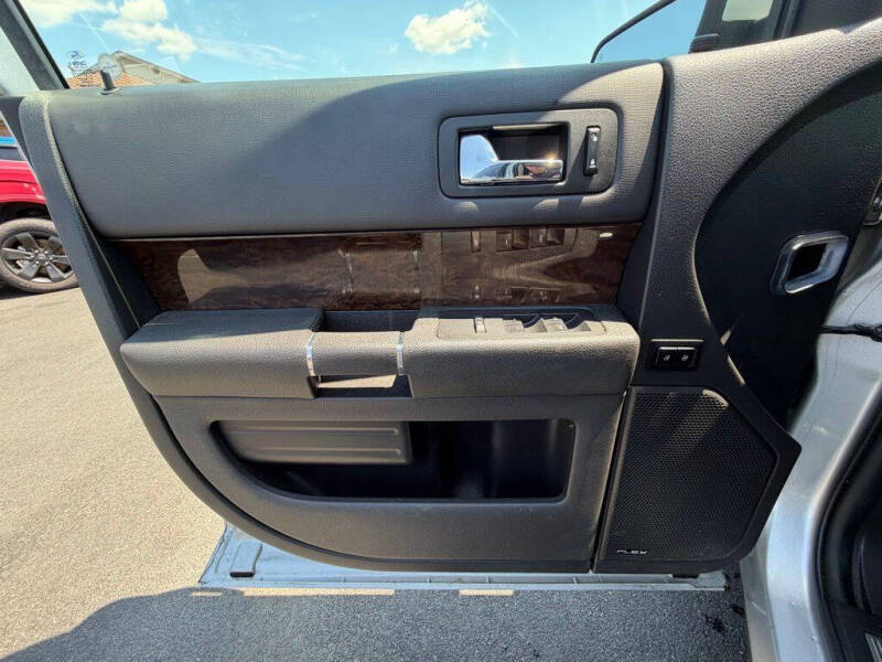 2019 Ford Flex Limited